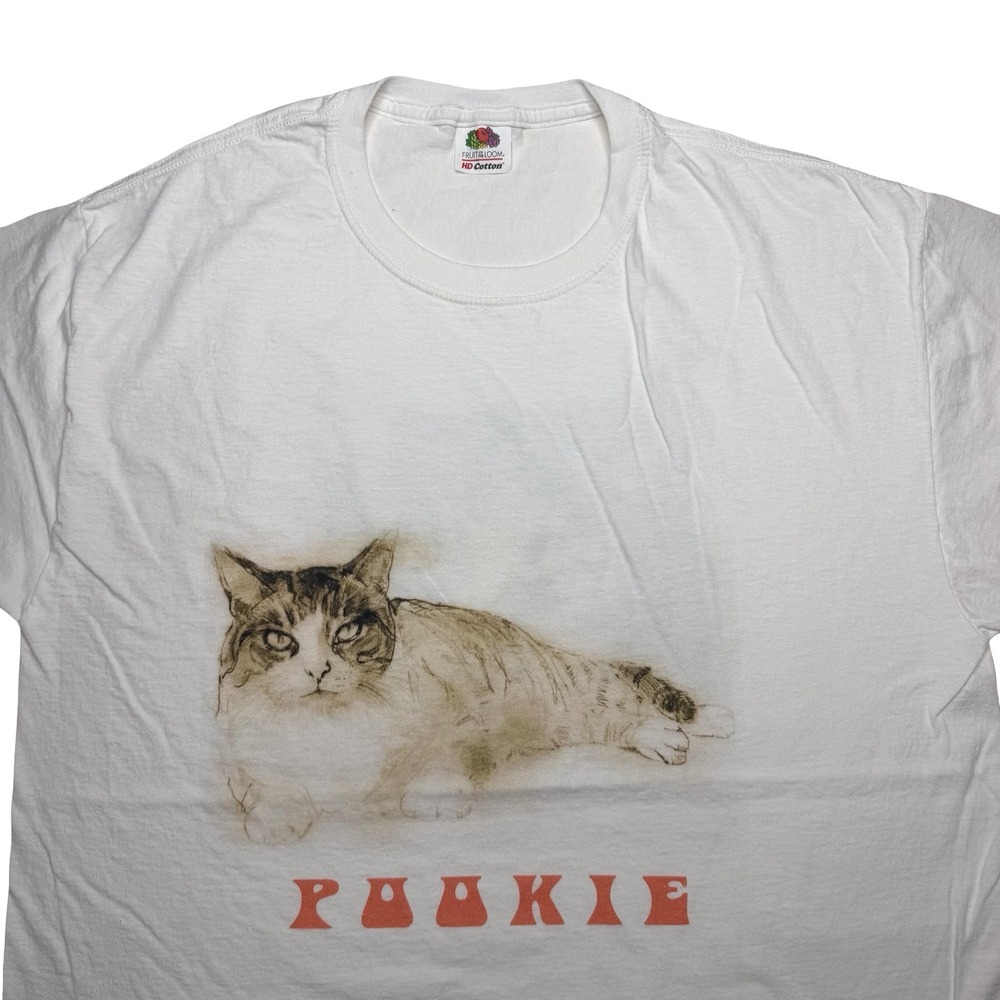 Pookie cat shirt